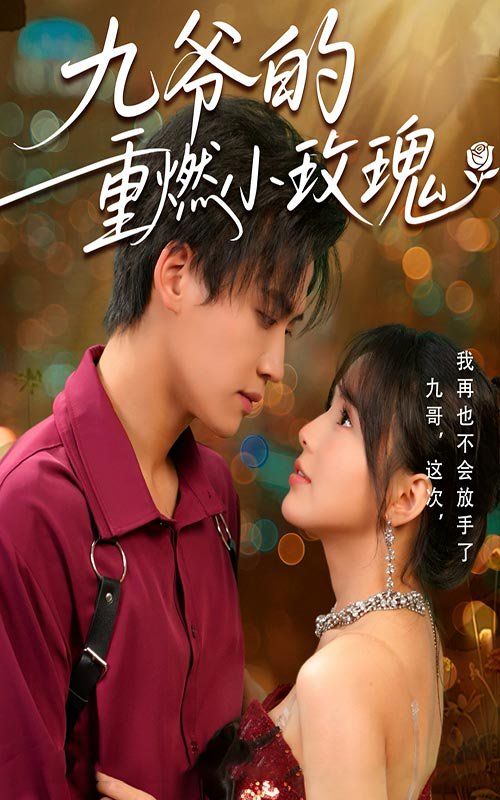 九爷的重燃小玫瑰